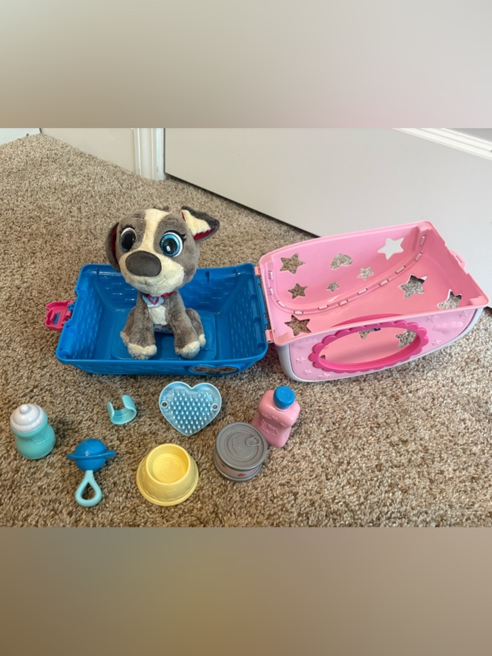 Disney Jr. T.O.T.S. Care for Me Carrier “Pablo”